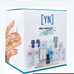 Young Nails pro acrylic kit “CORE”